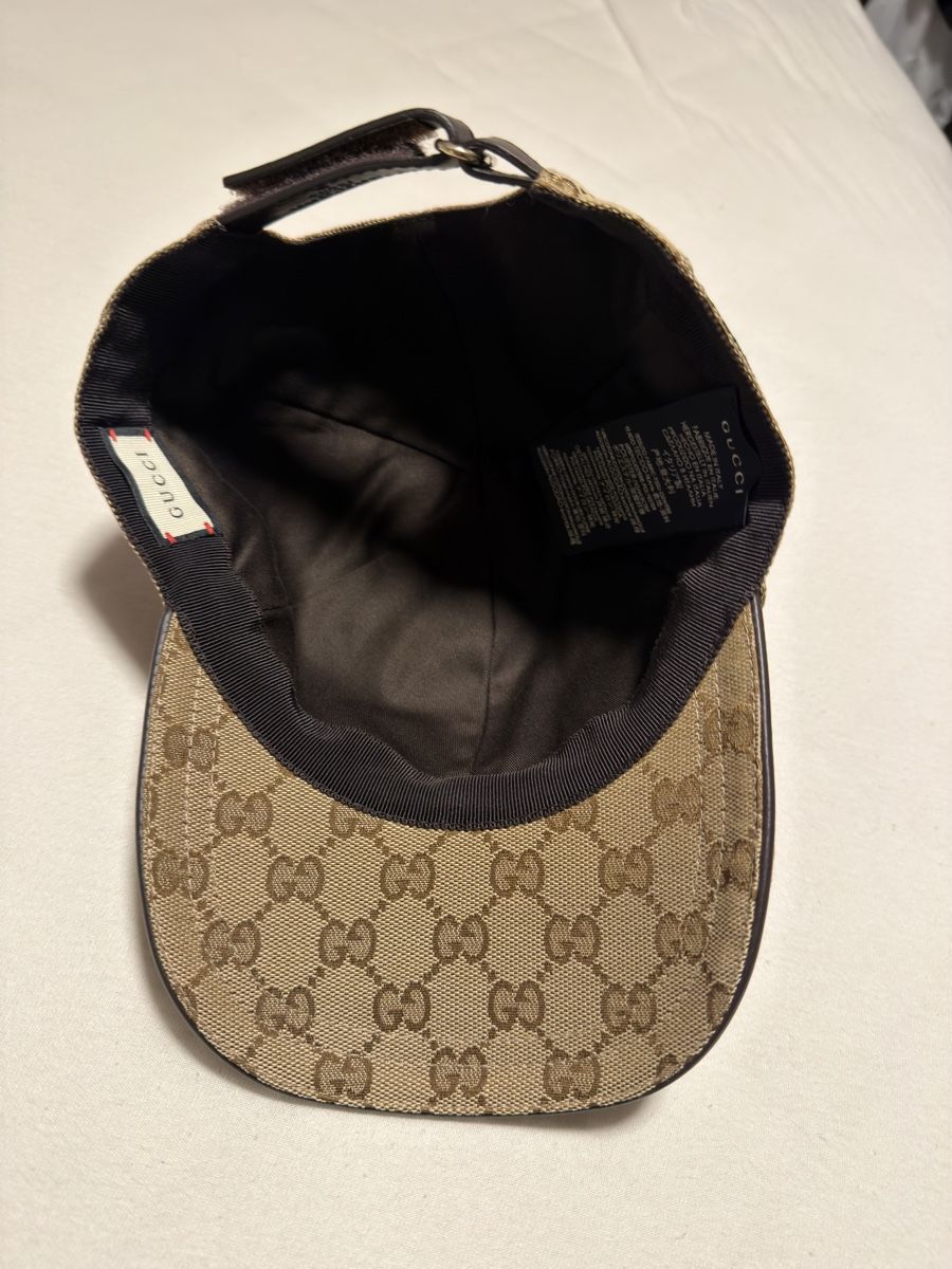 Gucci Altro in  Abbigliamento & Accessori: Gucci Cap  – Nuovo (secondo la descrizione) da Amriswil venduto da diegofend 2