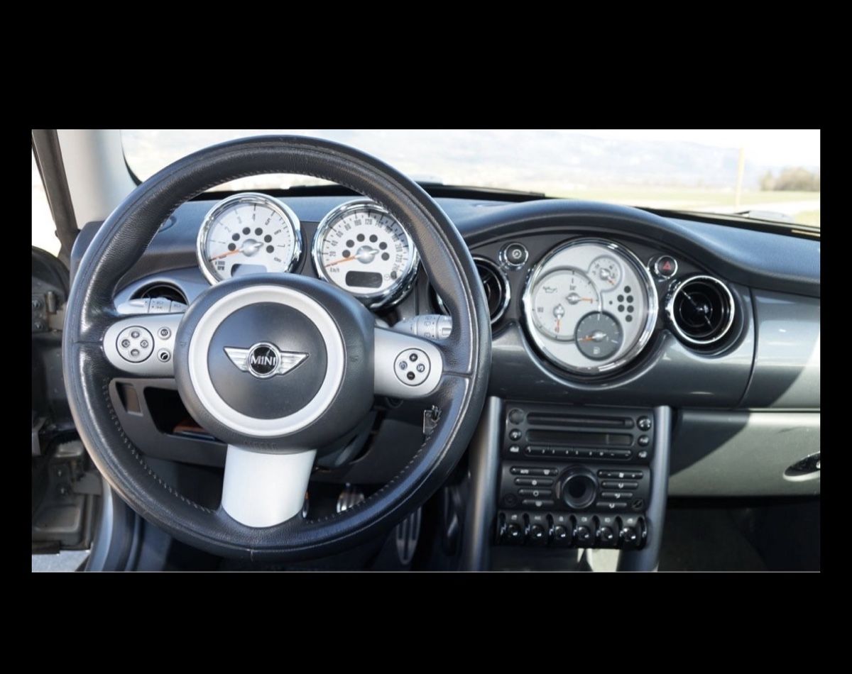 Mini Autos: Mini Cooper S – Gebraucht aus Unterkulm von puciben 5