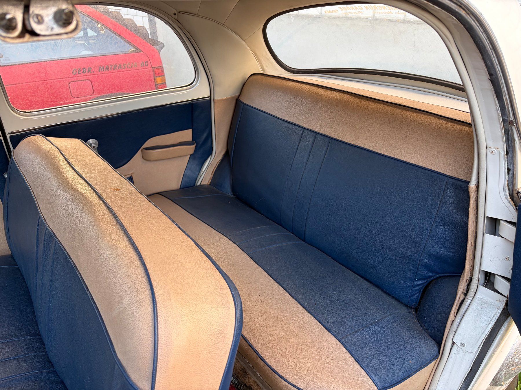Lancia Autos: Lancia Appia – D'occasion à Wohlen par Flopy10 6