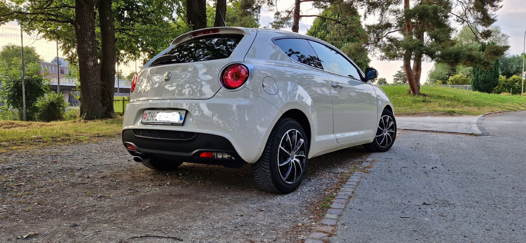 Alfa Romeo Autos: Blitzauktion!! Alfa Romeo Mito – Gebraucht aus Thalwil von Varri01