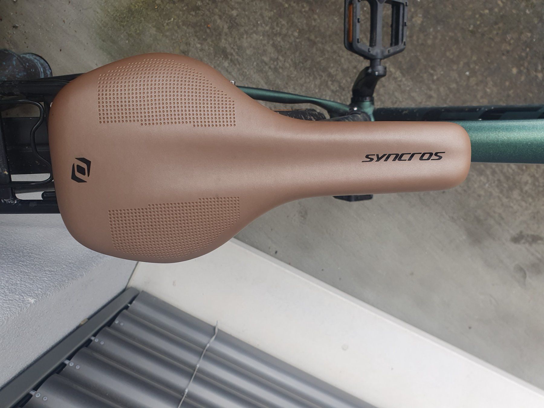 Scott Velos: Scott Velo Syncros – Gebraucht aus Arth von frey1993 4