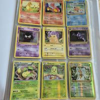 Pokémon XY sammelalbum +100 cards🔥
