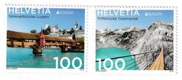 Schweiz  2018 ungestempelt