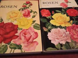 Rosen Band 1 und Rosen Band 2 Silva Verlag