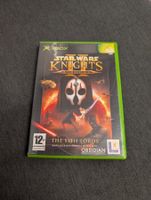 Star wars knights of the old republic Microsoft Xbox