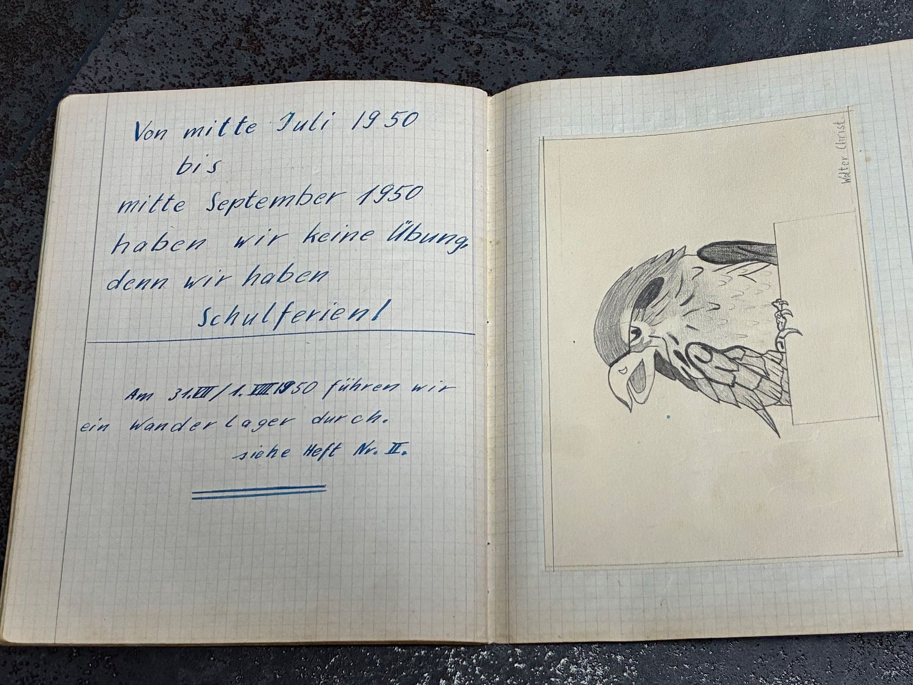 Libri: Pfadfinder Patrouillen Heft 1948 – Usato da Horw venduto da adler65 8