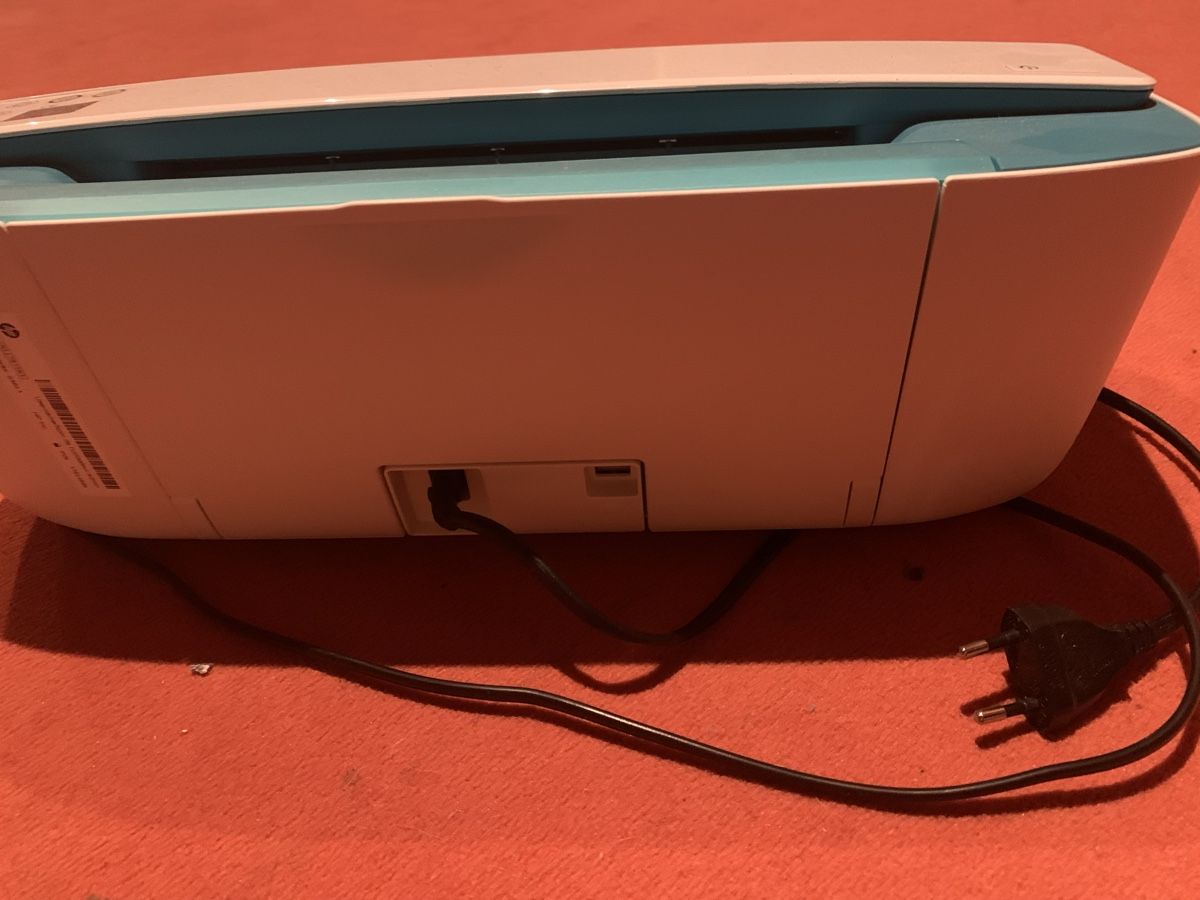 Stampanti: HP DeskJet 3762 Farbig Multifunktionsdrucker – Usato da Affoltern am Albis venduto da tam_5vn5 3