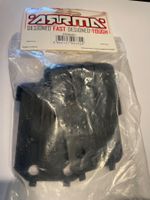 ARRMA AR320401 MT F/R LOWER SKIDPLATES (2pcs) 4x4