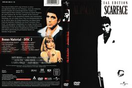 DVD - Scarface / 2-Disc Special Edition