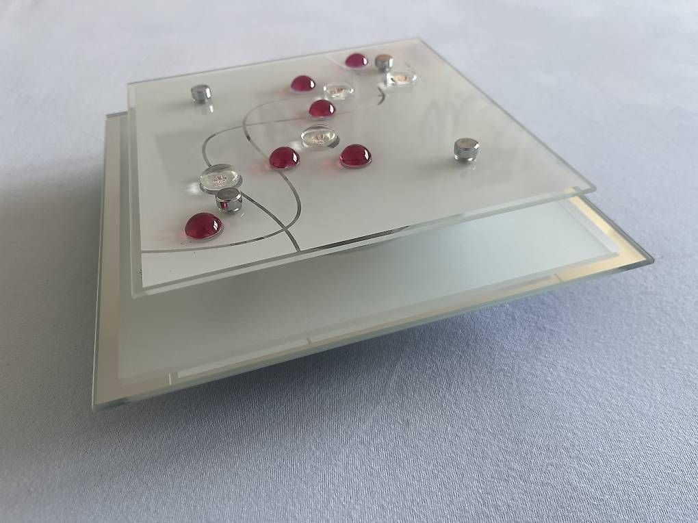 Lampadari & plafoniere: Zimmer Lampe – Usato da Reinach BL venduto da asi_ffz5 2