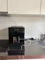 Miele Kaffeevollautomat schwarz sehr guter Zustand