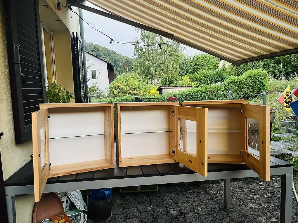 Armoires: 3 IKEA-Schränklein  – D'occasion à Zürich par kangi25 1
