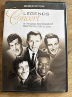 Masters of Song Legends in Concert DVD