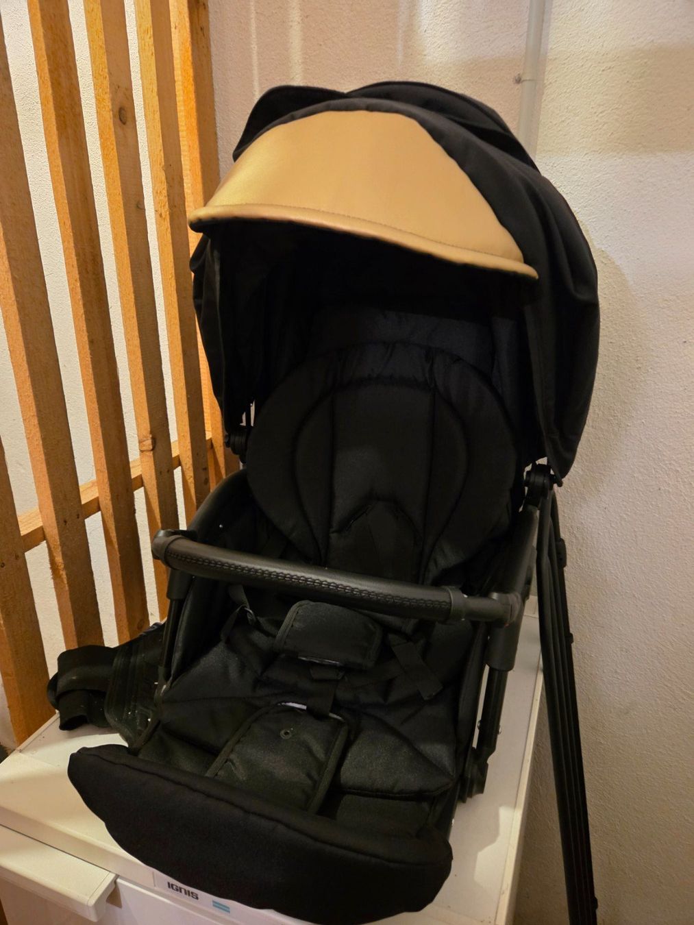 Kinderwagen: Kinderwagen – Gebraucht aus Kaltenbach von fre_8txb 4