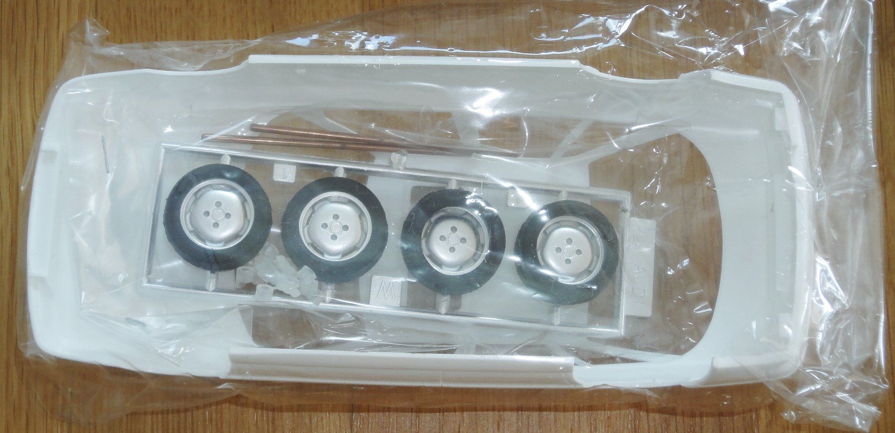 Audi Modellini d'auto: Fujimi Audi 90 Quattro 20V 1:24 – Nuovo (secondo la descrizione) da Frümsen venduto da Malibu69 4