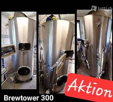 Brauanlage Brewtower 300 Bier Brauen Bierbrauen