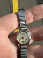 Vintage Omega Damenuhr, mechanisch