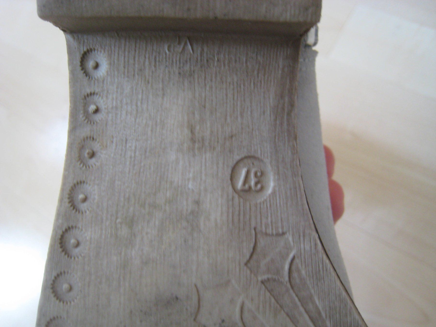 Salamander Damenschuhe: Salamander Stiefelette Schuhe hellblau Gr. 37 – Gebraucht aus Dättlikon von Mamakuga 4