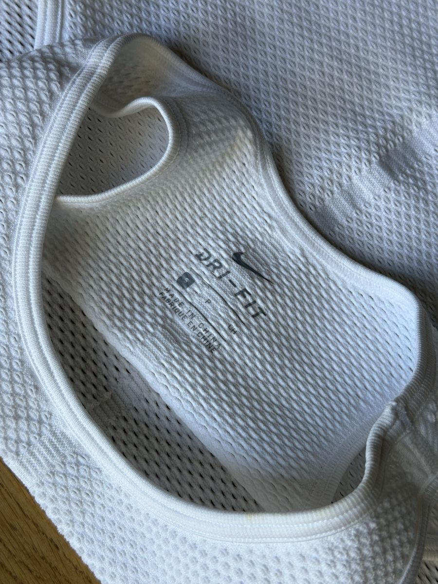 Nike Top: NIKE Crop - weiss – Nuovo (secondo la descrizione) da Basel venduto da FatmaCan52 2