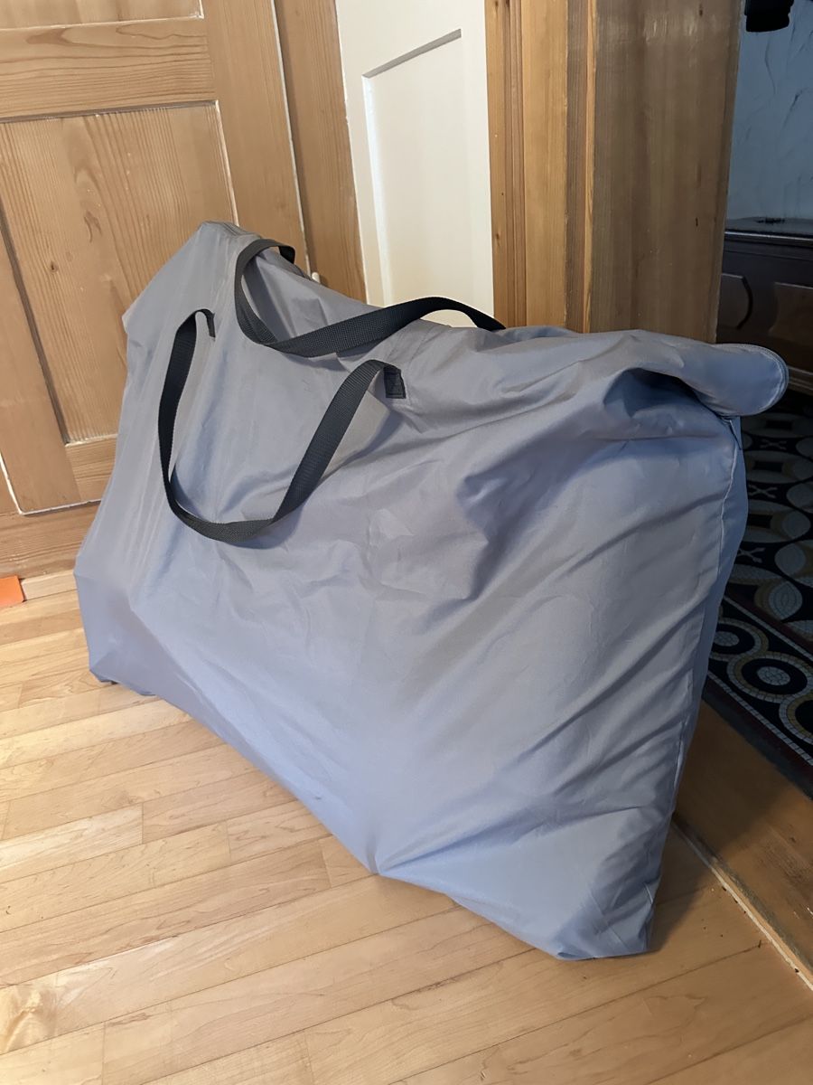 Joie Letti: Beistellbett Joie – Usato da Wiesendangen venduto da Zopyx 4