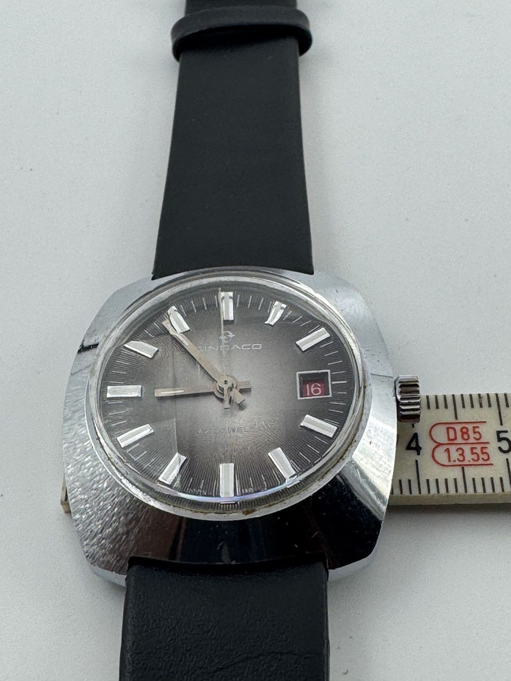 Montres: Herren Armbanduhr Sindaco  mit Datum – D'occasion à Sachseln par BONATI01 7
