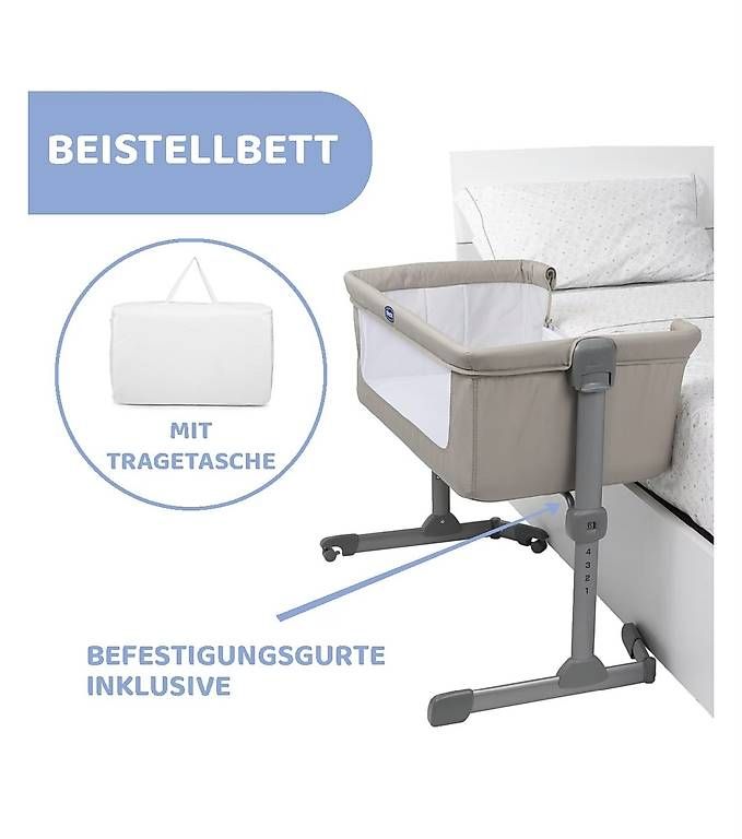 Letti: Beistellbett – Usato da Hunzenschwil venduto da Nuermels 2