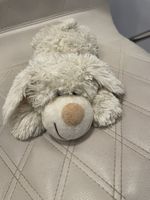 Hund liegend ca.3 cm lang, für Pflegheim, Kitta,Spielguppe