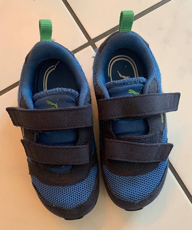 Scarpe per ragazzi: Puma Sneaker Gr. 26 – Usato da Hochdorf venduto da Leccesina