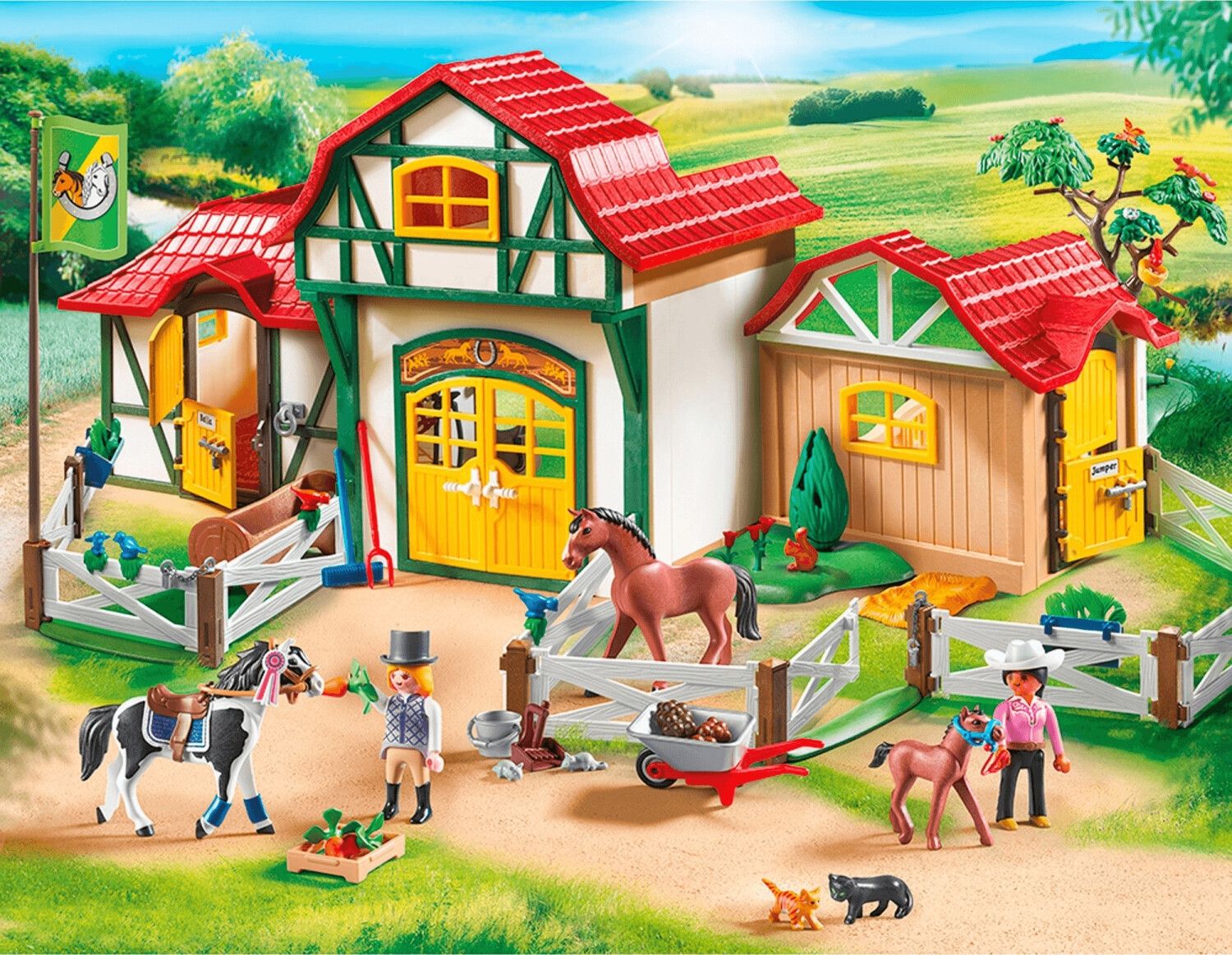 Playmobil Giocattoli: Playmobil Country – Usato da Buchs SG venduto da lop_vqn9 4