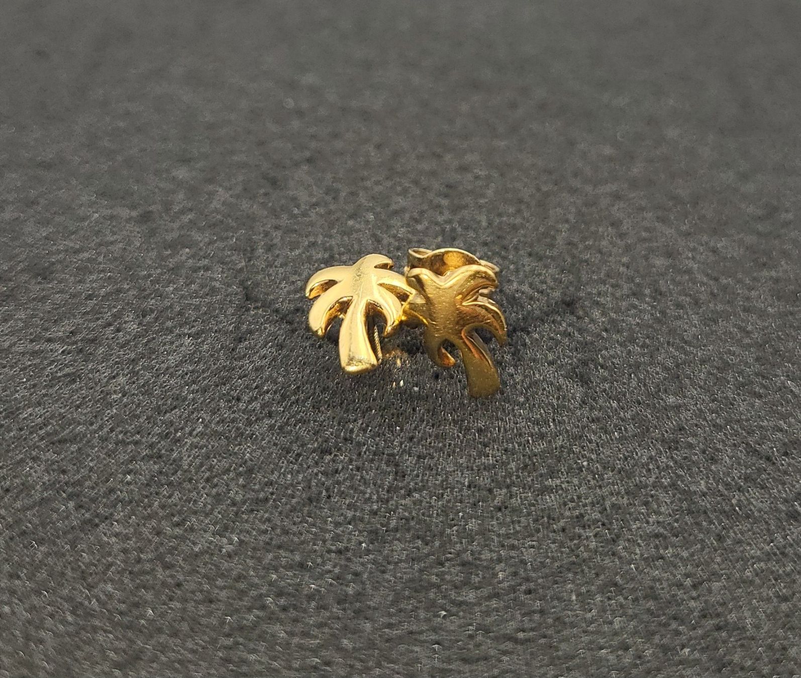Orecchini pendenti & Orecchini a lobo: 18 Karat 750 Gold Ohrstecker – Usato da Wald ZH venduto da Dasilver 6