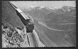 Brienz - Rothornbahn