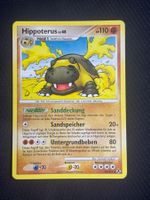 Pokemon Hippoterus Lv.48 25/111 Rare Rising Rivals DE