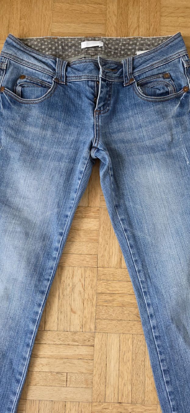 Promod Jeans: Jeans marque Promod taille 38 – Usato da Yverdon-les-Bains venduto da van_dq65 1