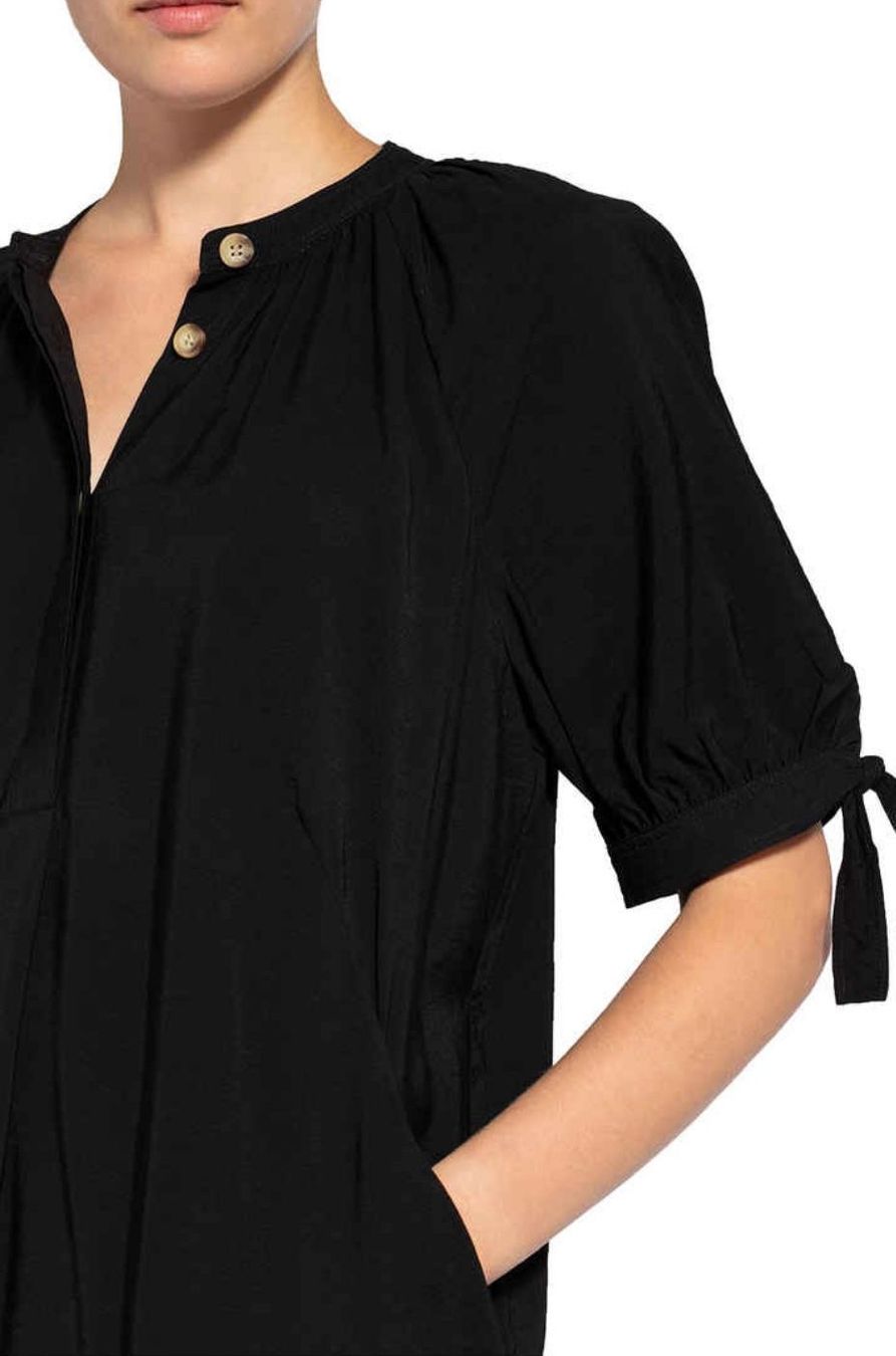 Kleider: WHISTLES Kleid CELESTINE Schwarz M Neu – Neu (gemäss Beschreibung) aus Zumikon von nat_96zs 1