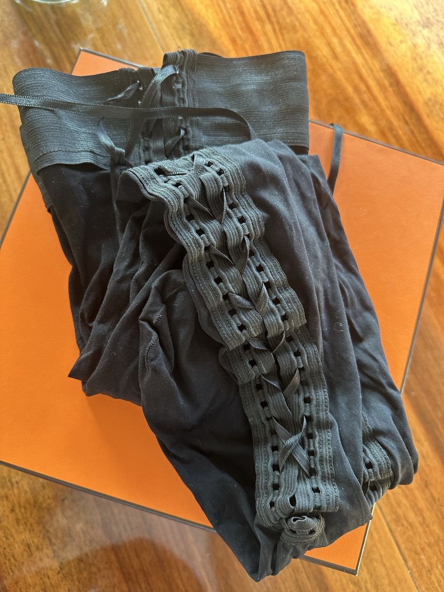 Collants: La Perla Strümpfe – D'occasion à Bäch SZ par ruslena29 4