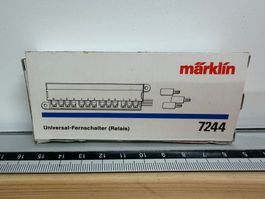 Märklin 7244 Universal-Fernschalter (Relais)