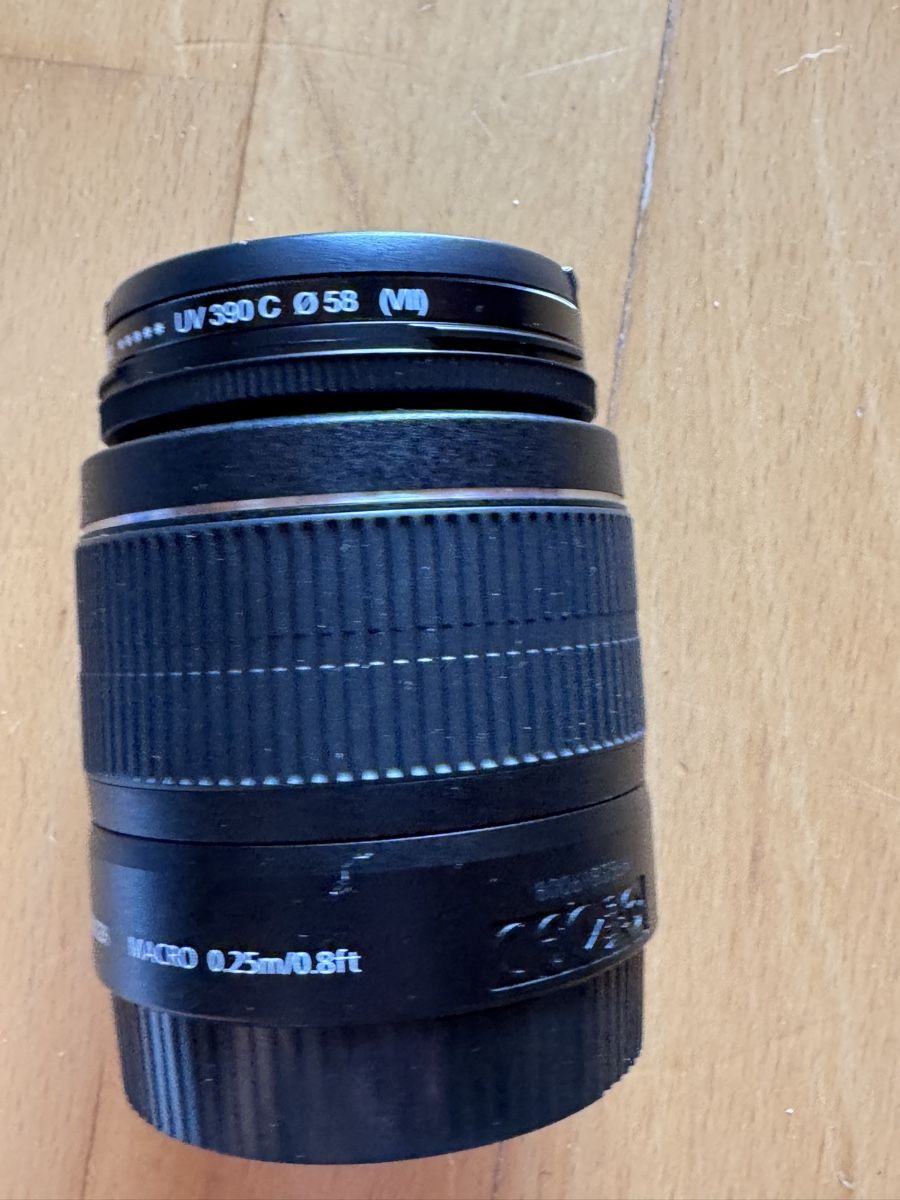 Canon Fotocamera: Canon EOS 600D Spiegelreflexkamera mit zwei Objektiven – Usato da Hildisrieden venduto da coo_s662 7