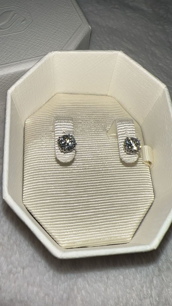 Swarovski Orecchini pendenti & Orecchini a lobo: Swarovski Ohrstecker – Nuovo (secondo la descrizione) da Embrach venduto da lau_kv5d