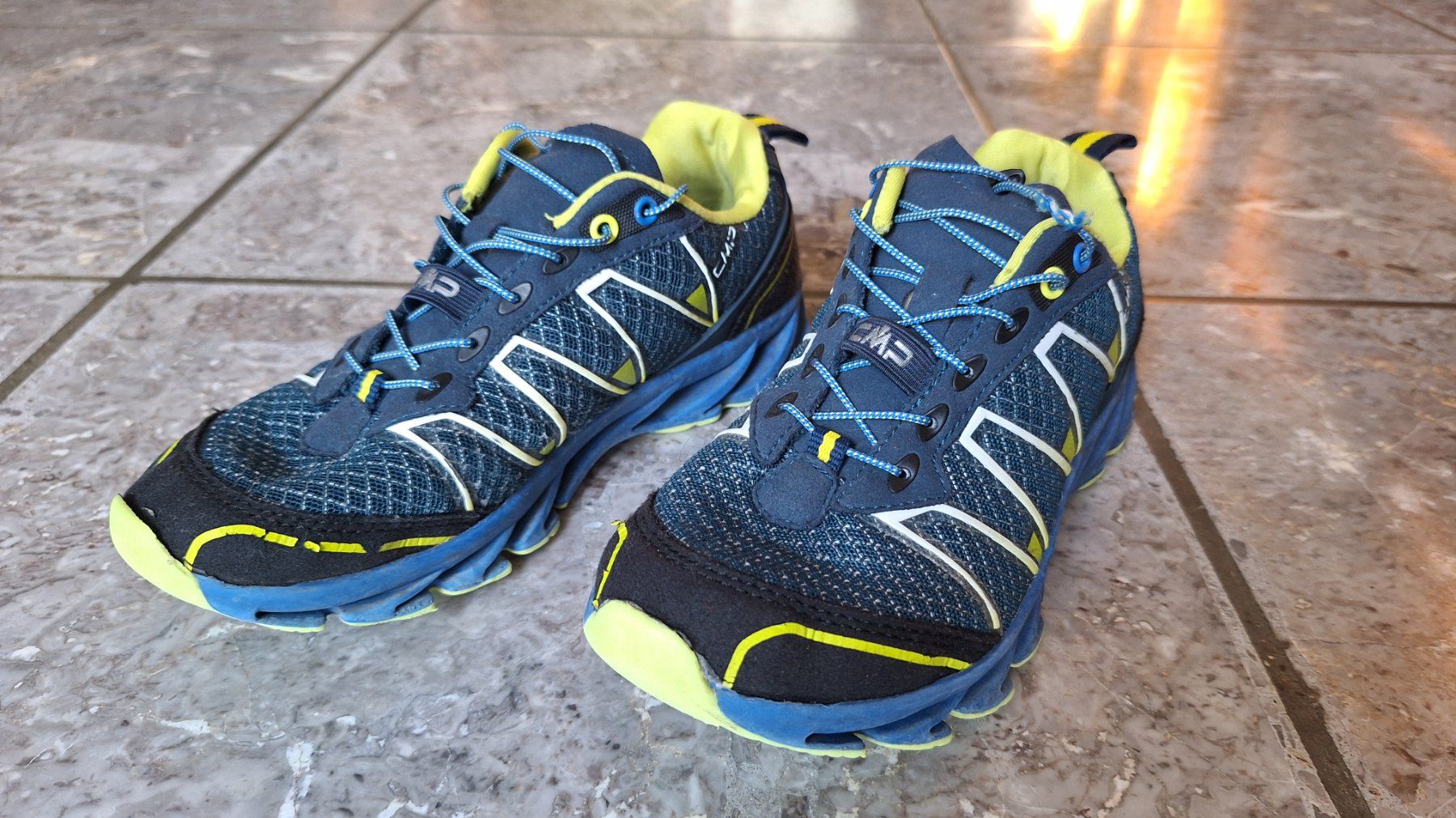 CMP Schuhe für Jungen: Schuhe Trekking CMP Gr. 36 – Gebraucht aus opfikon von Grossmaki 1