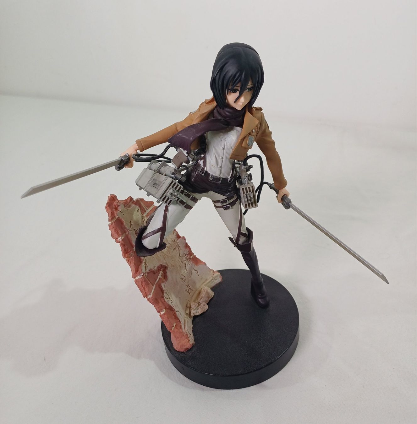 Figurines: Attack on Titan - Mikasa Ackerman Figur – D'occasion à Luzern par IG_Arbeit 1