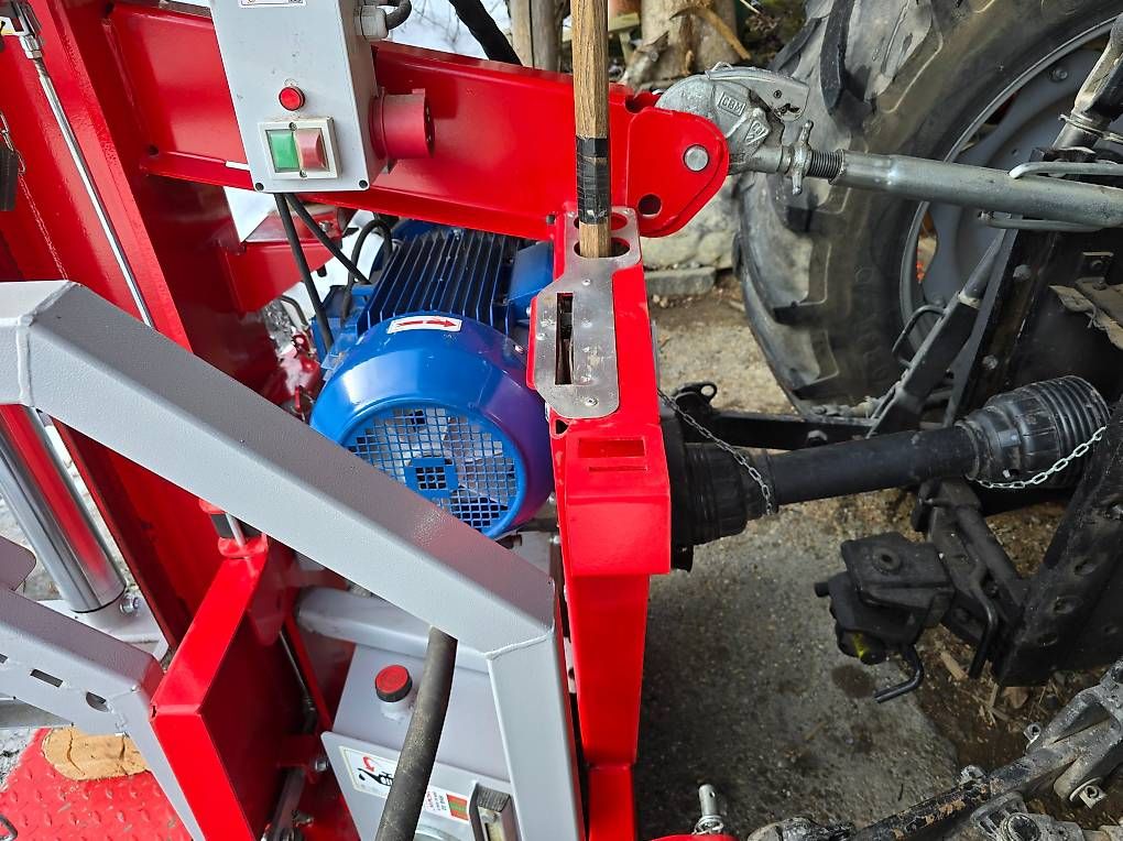 Tutte le macchine: Holzspalter Lancman STX 26 – Usato da Schwändi venduto da maba6167 4