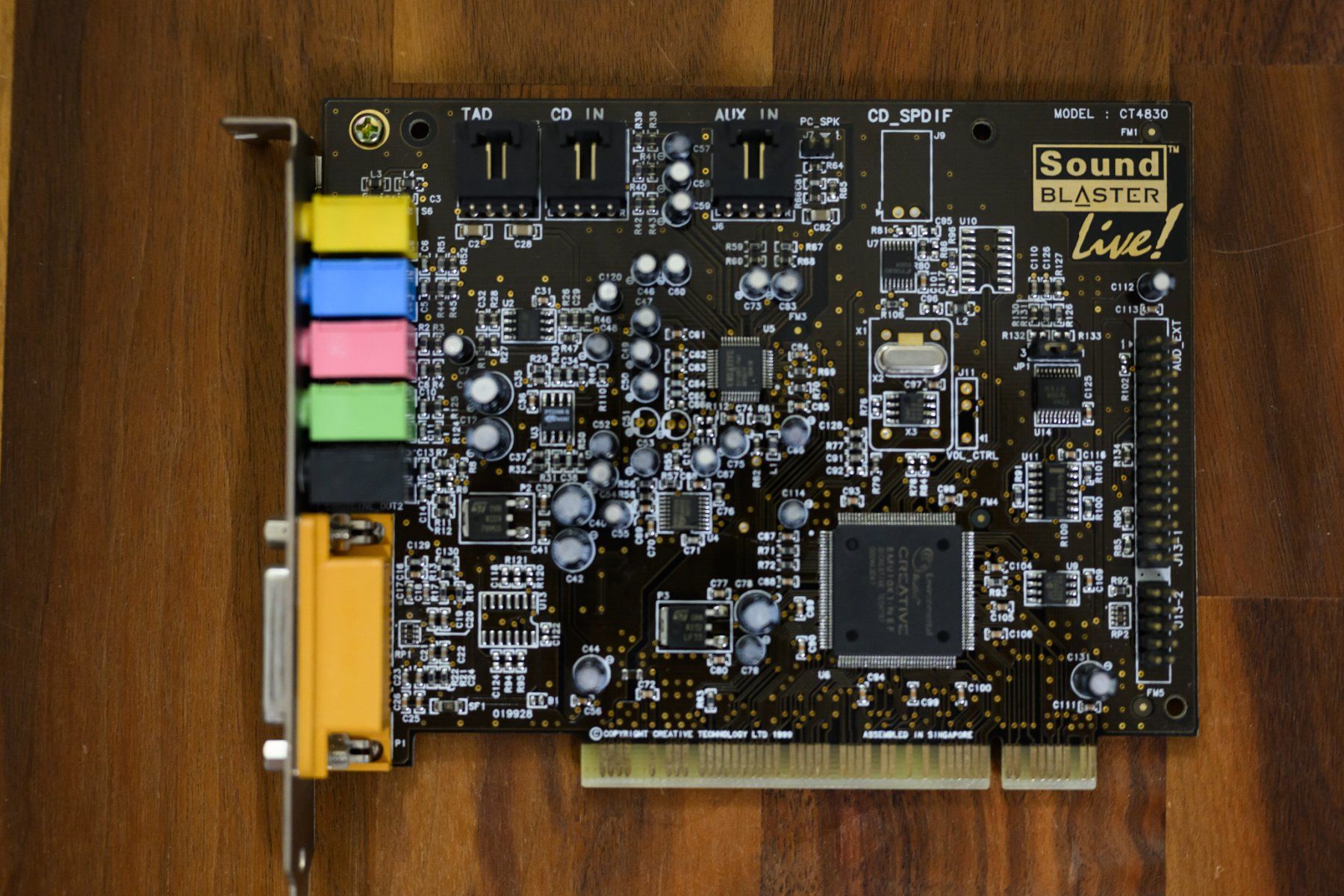 PC: Retro-PC | GeForce Ti 4200 | nForce Board | SB Live! – Usato da Uitikon Waldegg venduto da palomurin 3