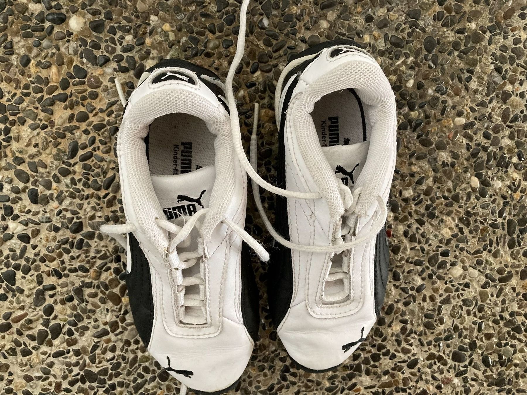 Puma Schuhe für Jungen: Turnschuhe, Sneakers Puma Gr. 28 – Gebraucht aus Aetingen von Nadinsky 4