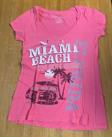 Damen T-Shirt, Gr. M