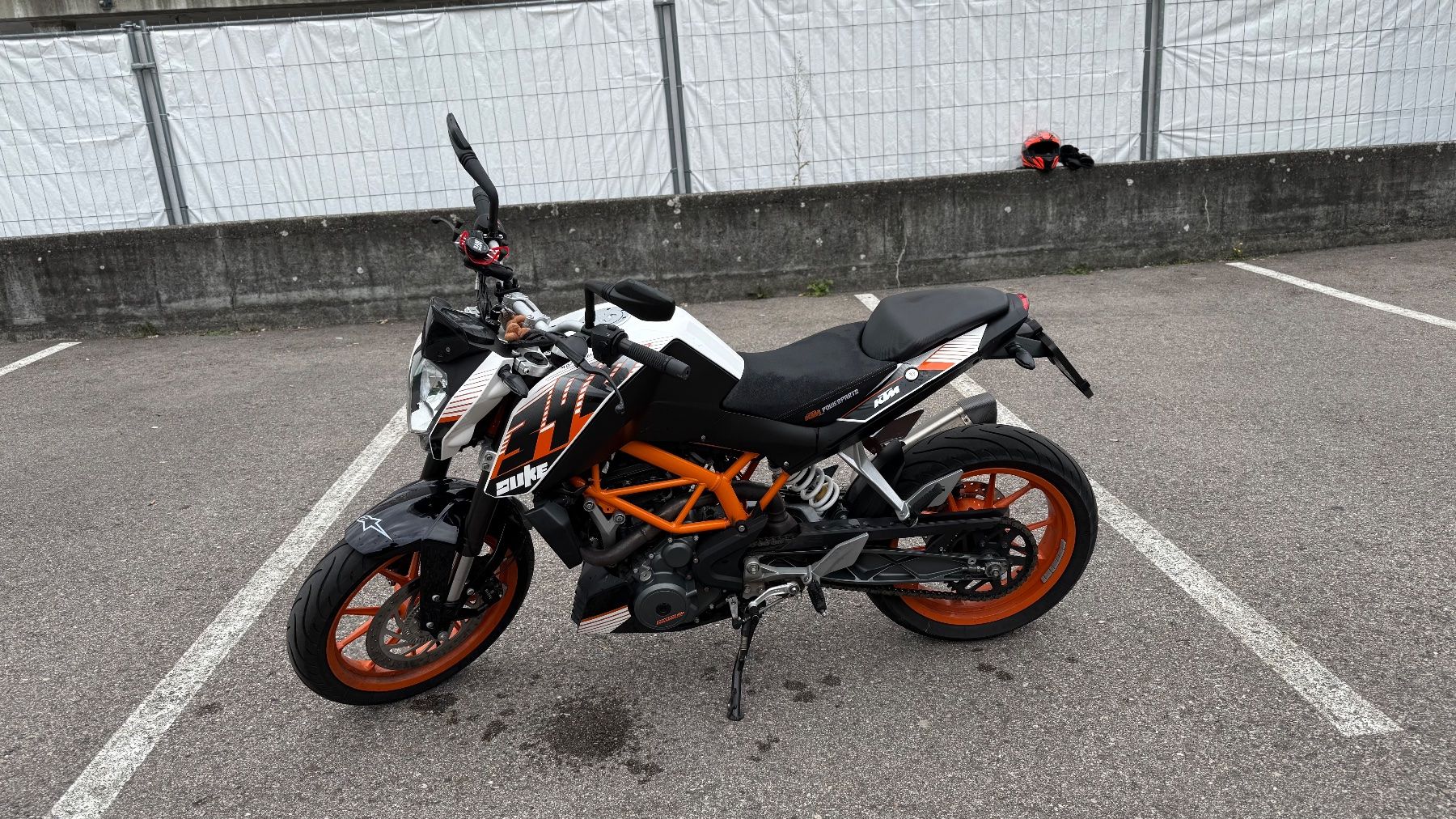 KTM Strada: KTM 390 Duke – Usato da Bevilard venduto da dfi_8pk8 1