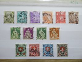 Verwaltung 1-6, 8-11, 14, 16-18