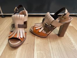 Santoni Sandale für Damen