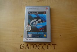 Gran Turismo Concept 2002 Tokyo-Geneva (Platinum)