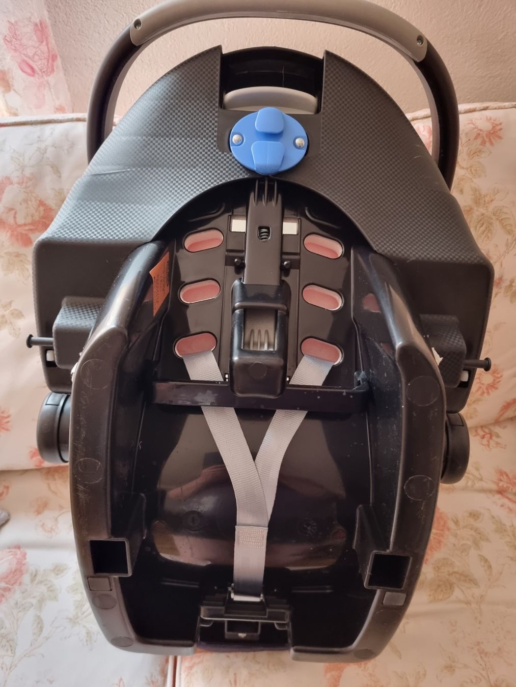 Chicco Seggiolini per auto: Chicco Siège auto bébé rose, neuf – Nuovo (secondo la descrizione) da Riddes venduto da pierre-a-facettes 2