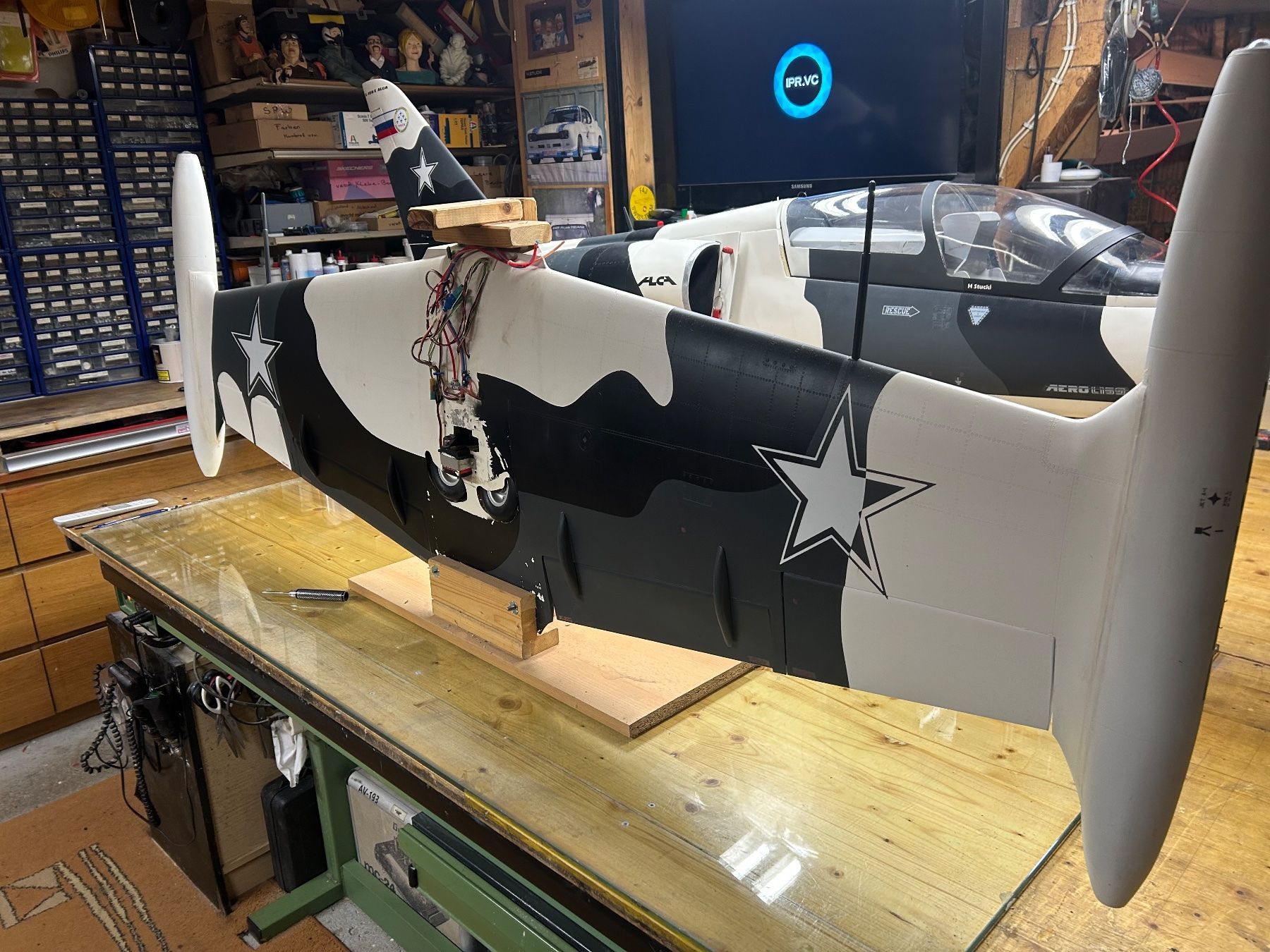 RC Kits de montage: Alca L-159 – D'occasion à Linden par garstu 3